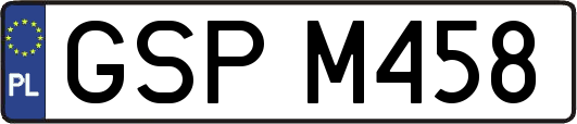 GSPM458