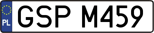 GSPM459