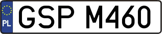 GSPM460