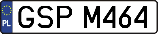 GSPM464