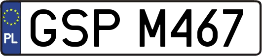 GSPM467