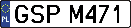 GSPM471