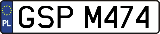 GSPM474