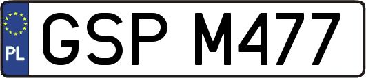 GSPM477
