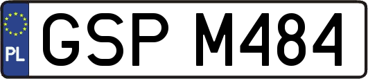 GSPM484
