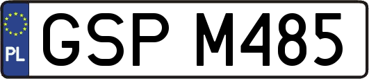 GSPM485