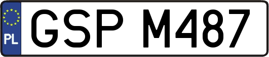 GSPM487