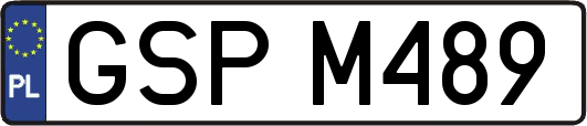 GSPM489