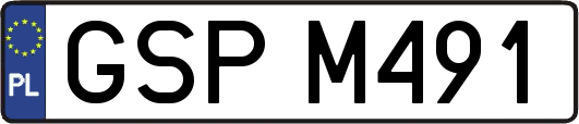 GSPM491