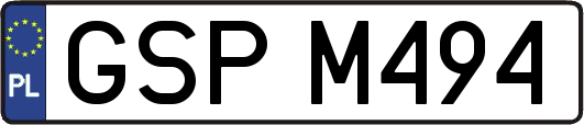 GSPM494