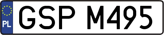 GSPM495