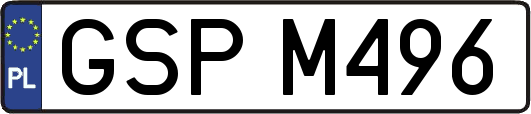 GSPM496