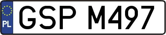 GSPM497