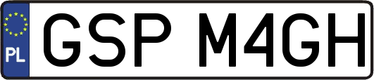 GSPM4GH