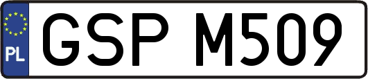 GSPM509
