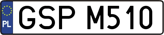 GSPM510