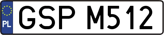 GSPM512