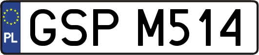 GSPM514