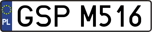 GSPM516