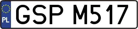 GSPM517
