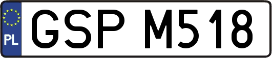 GSPM518