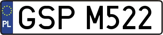 GSPM522