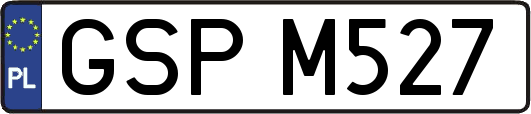 GSPM527