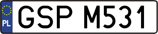 GSPM531