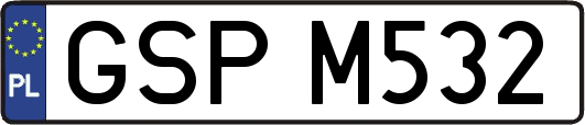 GSPM532