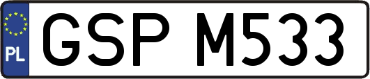 GSPM533