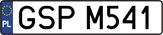 GSPM541