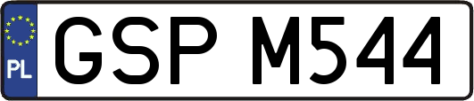 GSPM544