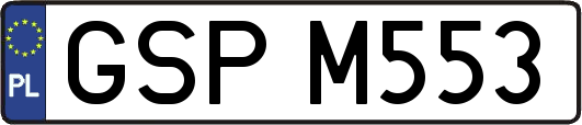 GSPM553