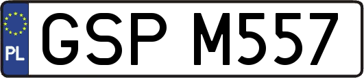GSPM557