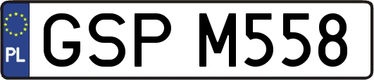 GSPM558