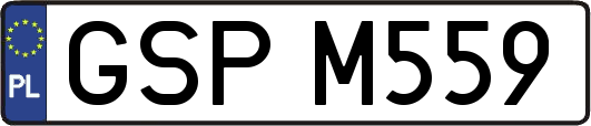 GSPM559
