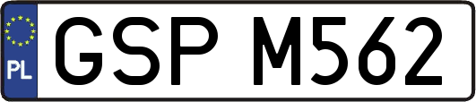 GSPM562