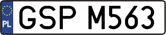 GSPM563