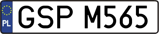 GSPM565