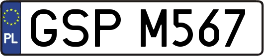GSPM567
