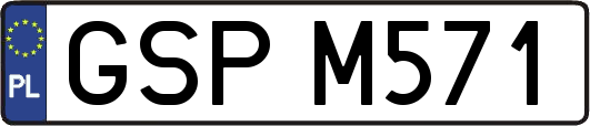 GSPM571