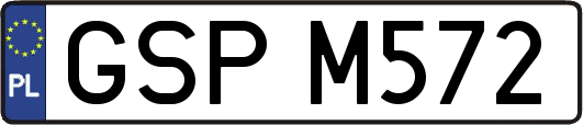 GSPM572
