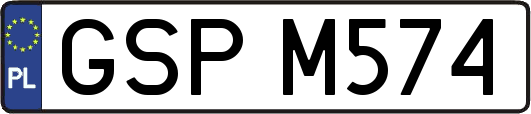 GSPM574