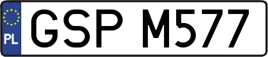 GSPM577