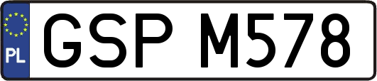 GSPM578