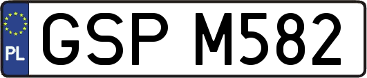 GSPM582