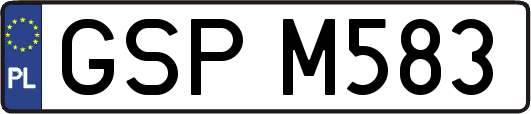 GSPM583