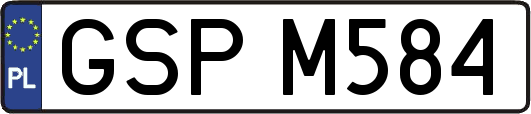 GSPM584