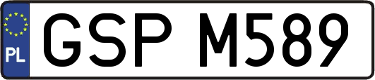 GSPM589
