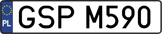 GSPM590